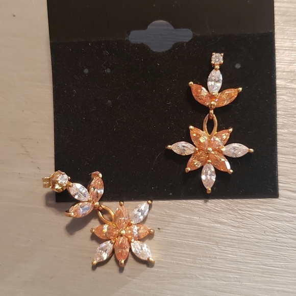 Jewelry - Sterling silver earrings